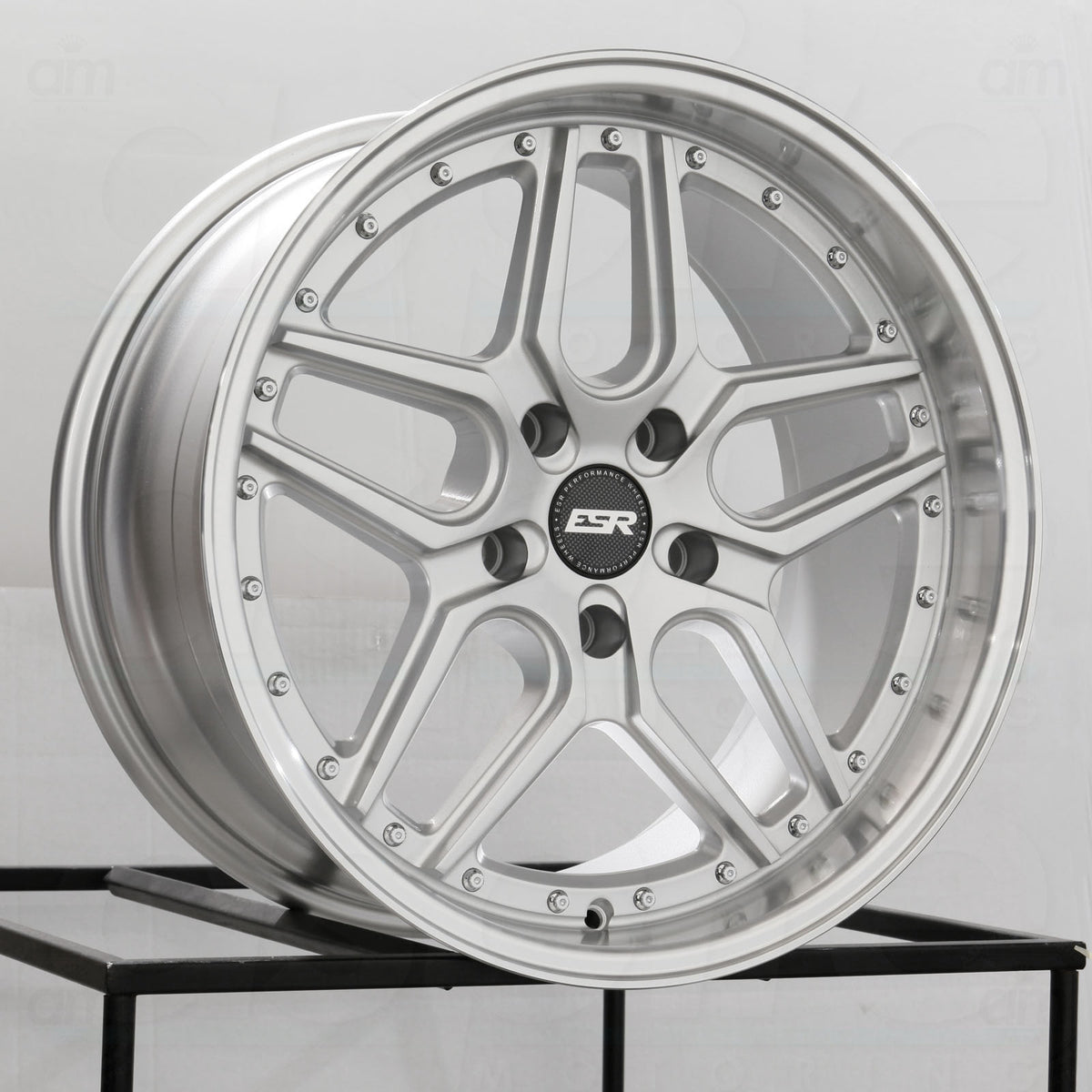 ESR Wheels CS15 White