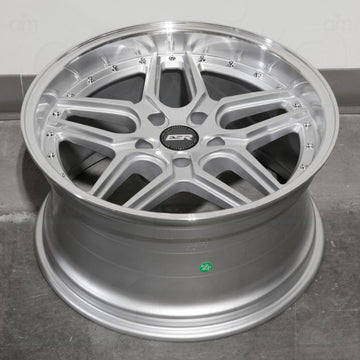 ESR Wheels CS15 Hyper Silver