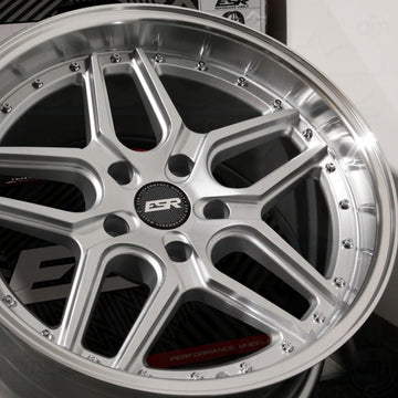 ESR Wheels CS15 Hyper Silver