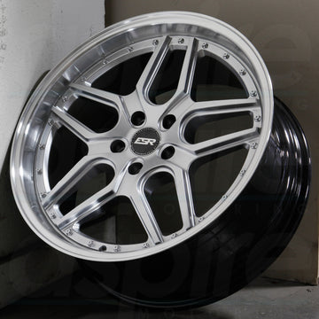 ESR Wheels CS15 White
