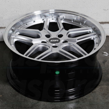 ESR Wheels CS15 Hyper Silver