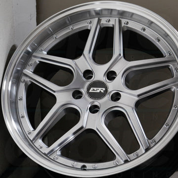 ESR Wheels CS15 Hyper Silver