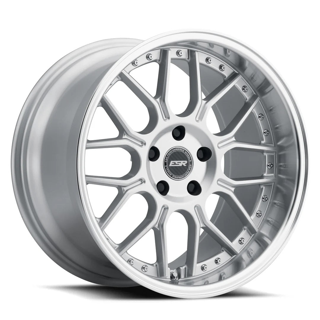 ESR Wheels CS18 White