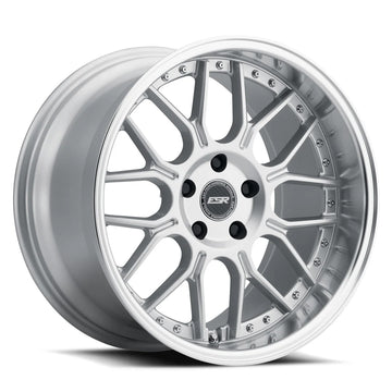 ESR Wheels CS18 White