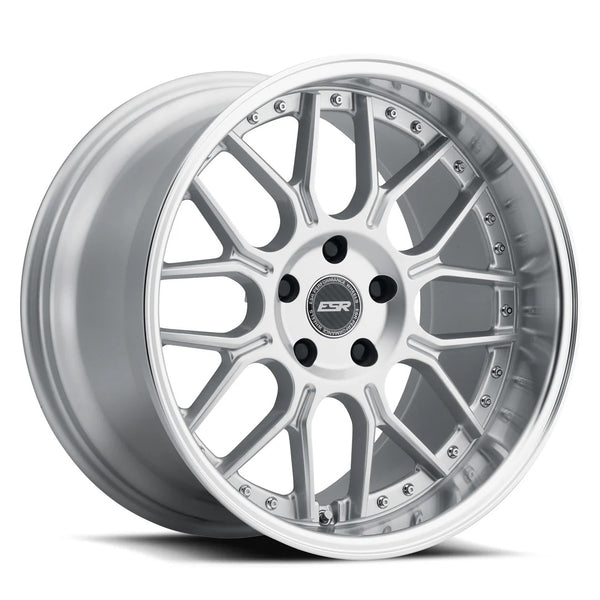 ESR Wheels CS18 Hyper Silver
