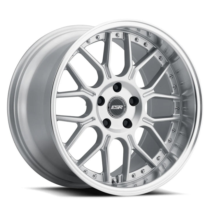 ESR Wheels CS18 Hyper Silver
