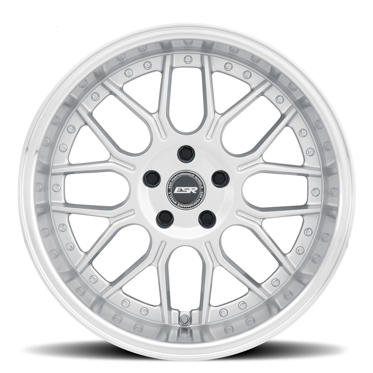 ESR Wheels CS18 White