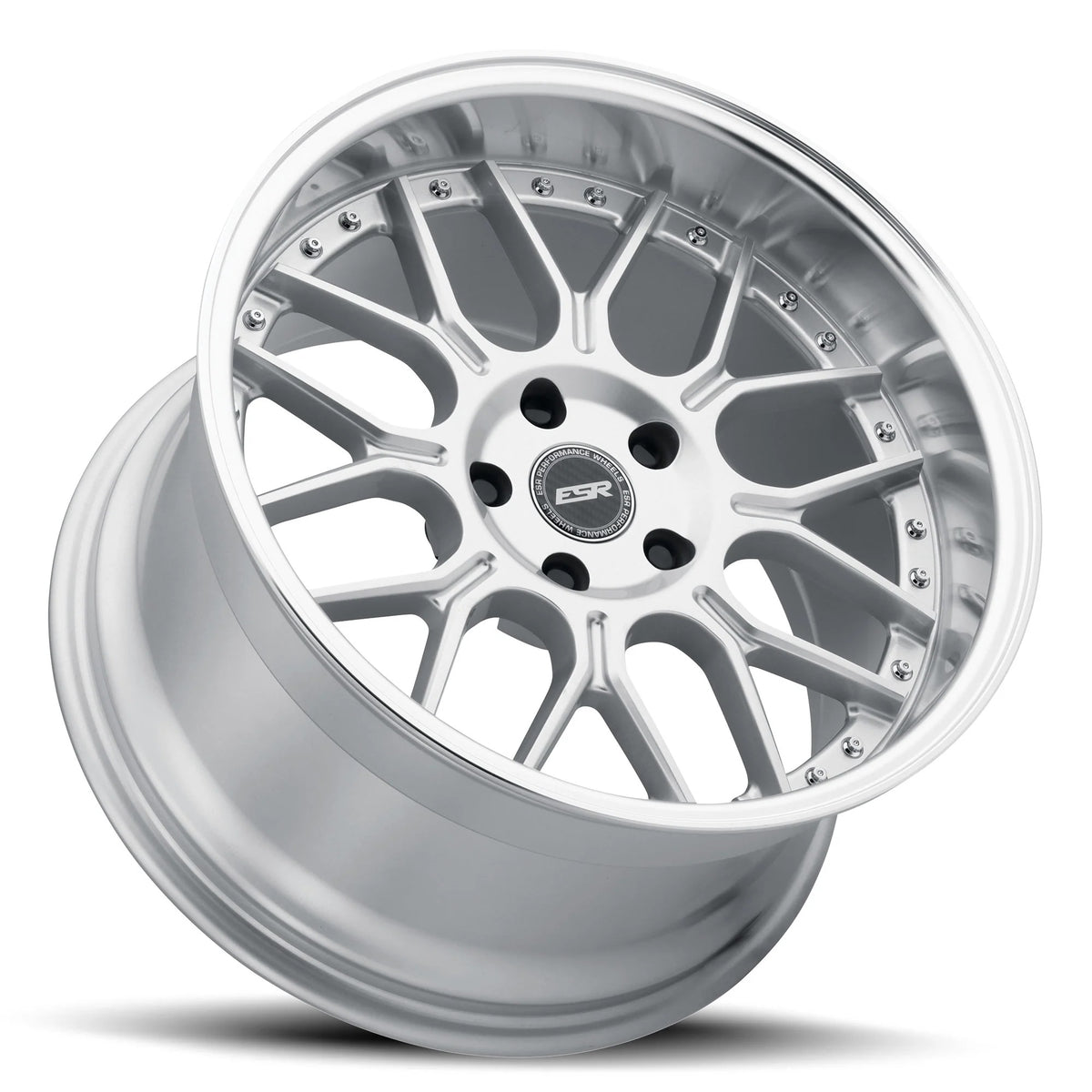 ESR Wheels CS18 White