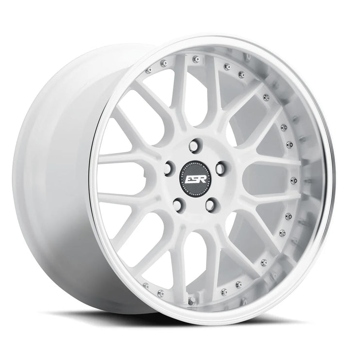 ESR Wheels CS18 White