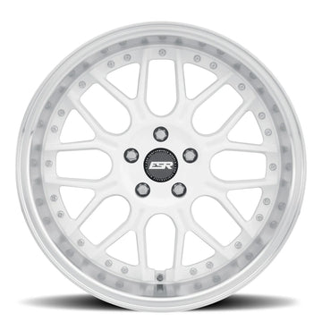 ESR Wheels CS18 White