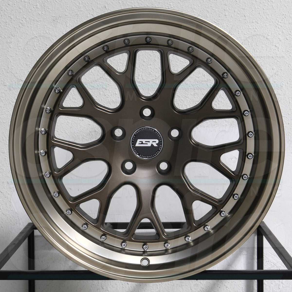 ESR Wheels CS01 Bronze