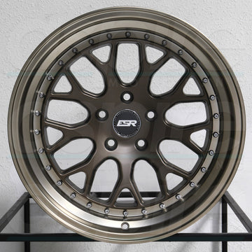 ESR Wheels CS01 Bronze