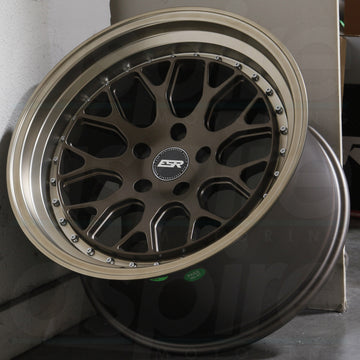 ESR Wheels CS01 Bronze