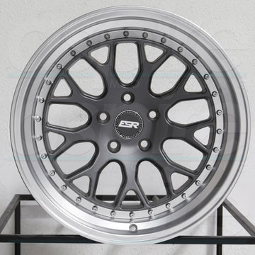 ESR Wheels CS01 Gun Metal Graphite