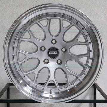 ESR Wheels CS01 Hyper Silver