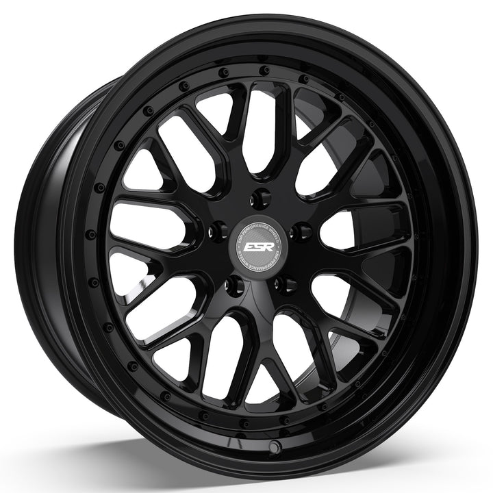 ESR Wheels CS01 Gloss Black