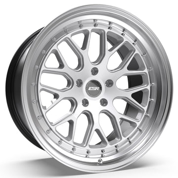 ESR Wheels CS01 Hyper Silver