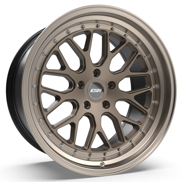 ESR Wheels CS01 Bronze