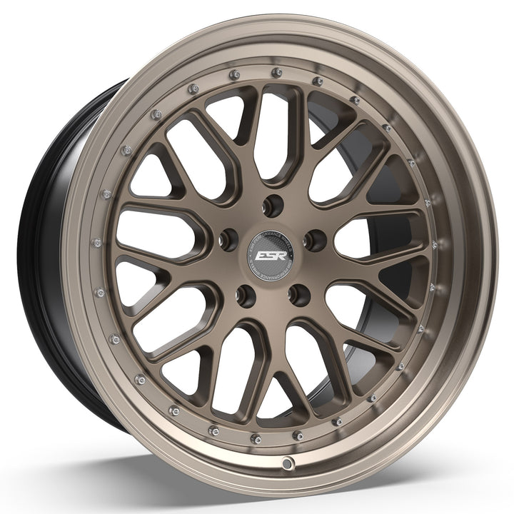 ESR Wheels CS01 Bronze