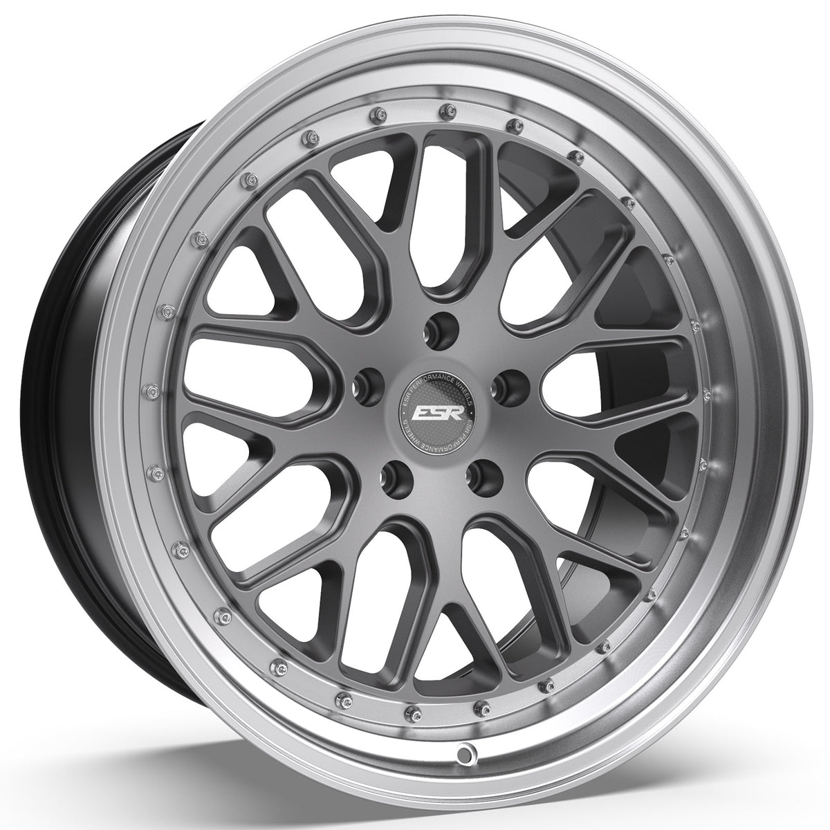 ESR Wheels CS01 Gun Metal Graphite