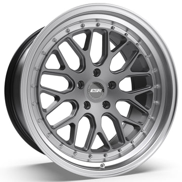 ESR Wheels CS01 Gun Metal Graphite