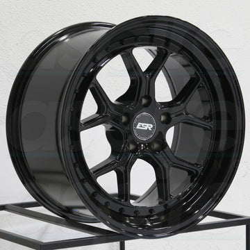 ESR Wheels CS02 Gloss Black