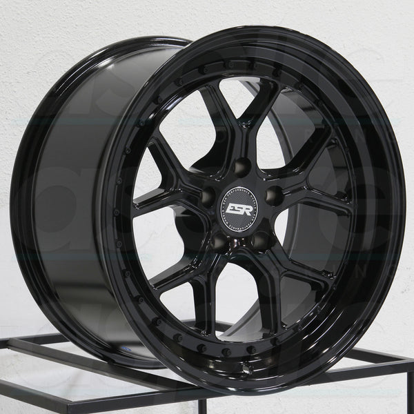 ESR Wheels CS02 Gloss Black
