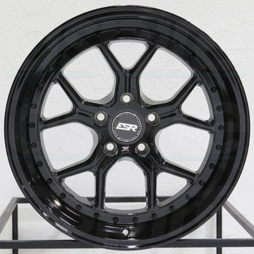 ESR Wheels CS02 Gloss Black