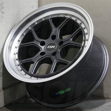 ESR Wheels CS02 Gun Metal Graphite