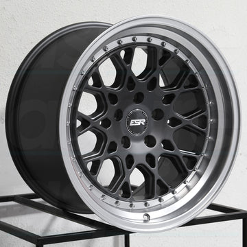 ESR Wheels CS03 Gun Metal Graphite