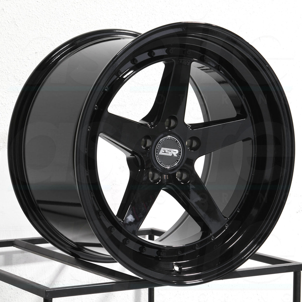 ESR Wheels CS05 Gloss Black