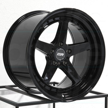 ESR Wheels CS05 Gloss Black