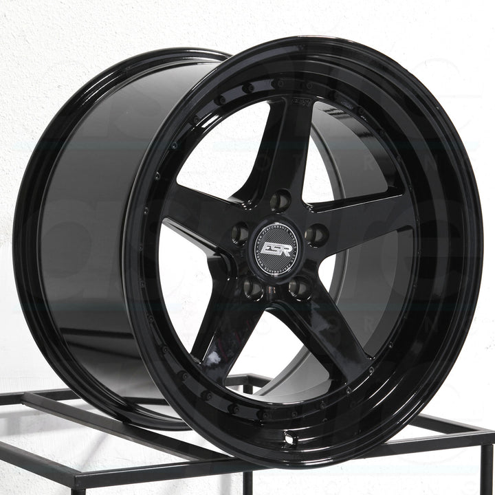 ESR Wheels CS05 Gloss Black