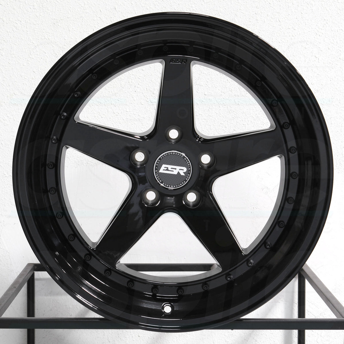 ESR Wheels CS05 Gloss Black