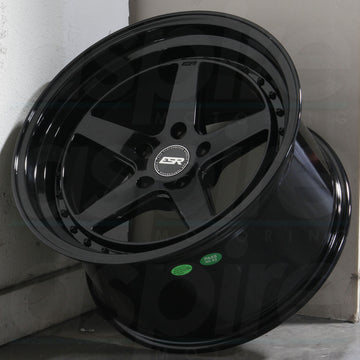 ESR Wheels CS05 Gloss Black