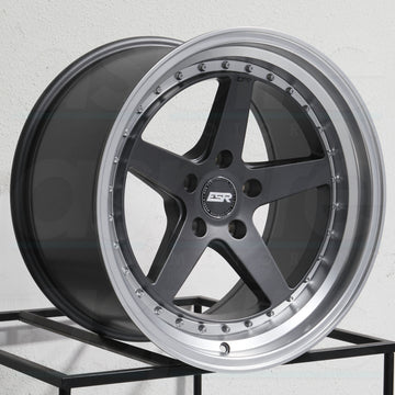 ESR Wheels CS05 Gun Metal Graphite