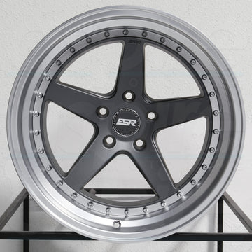 ESR Wheels CS05 Gun Metal Graphite