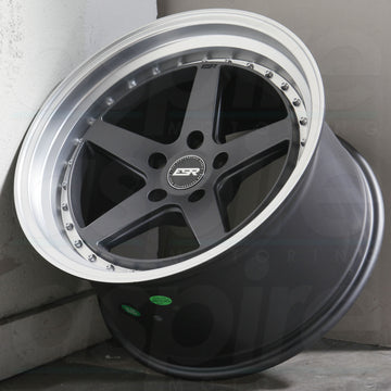 ESR Wheels CS05 Gun Metal Graphite