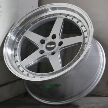ESR Wheels CS05 Hyper Silver