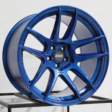 ESR Wheels CS08 Blue