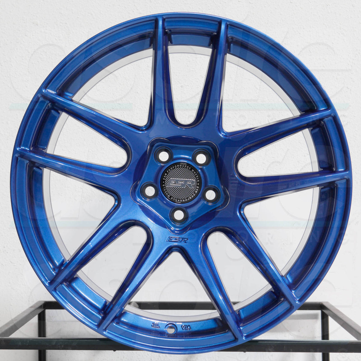 ESR Wheels CS08 Blue