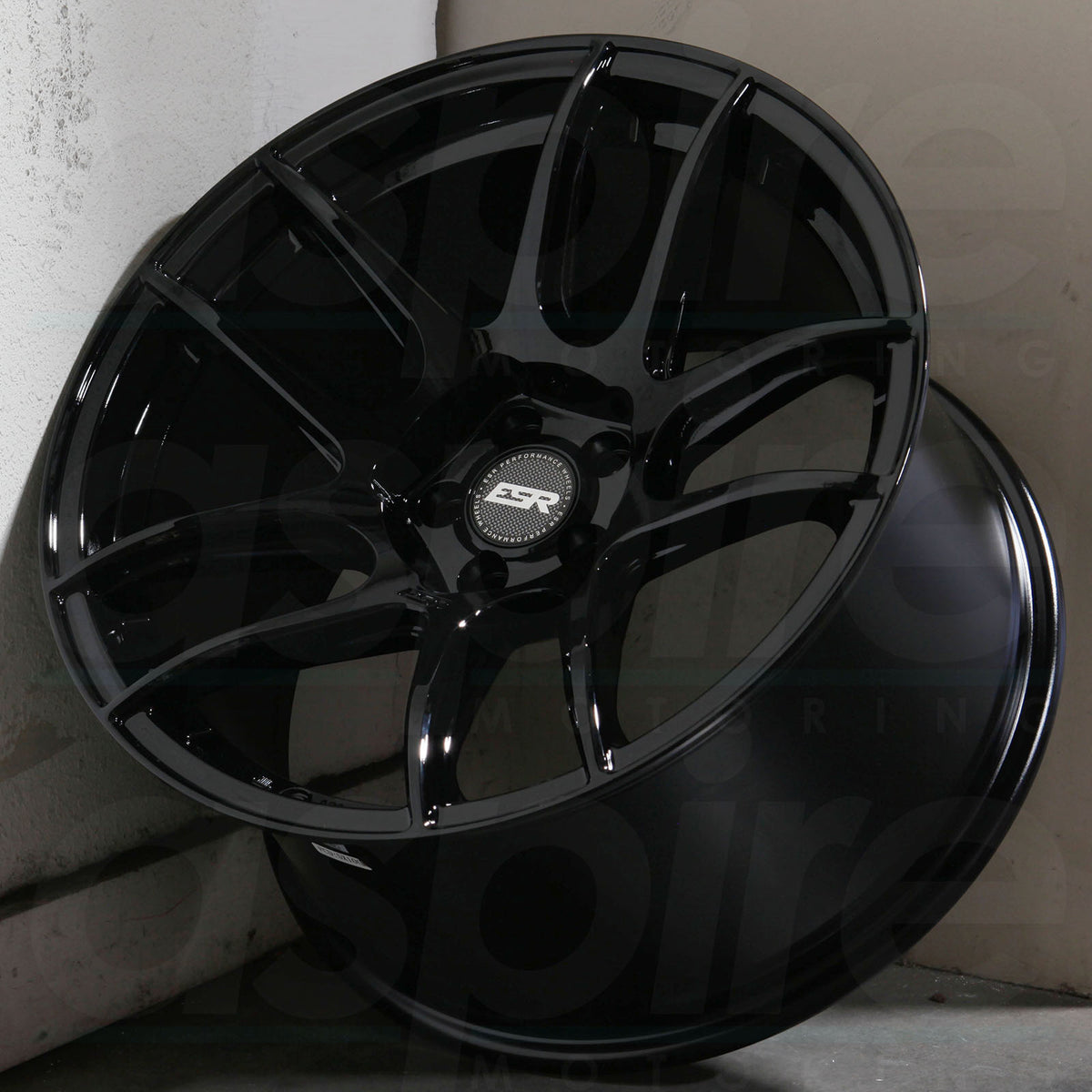 ESR Wheels CS08 Blue