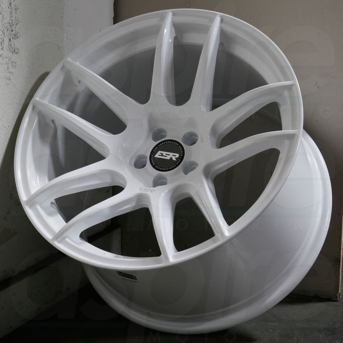 ESR Wheels CS08 Blue