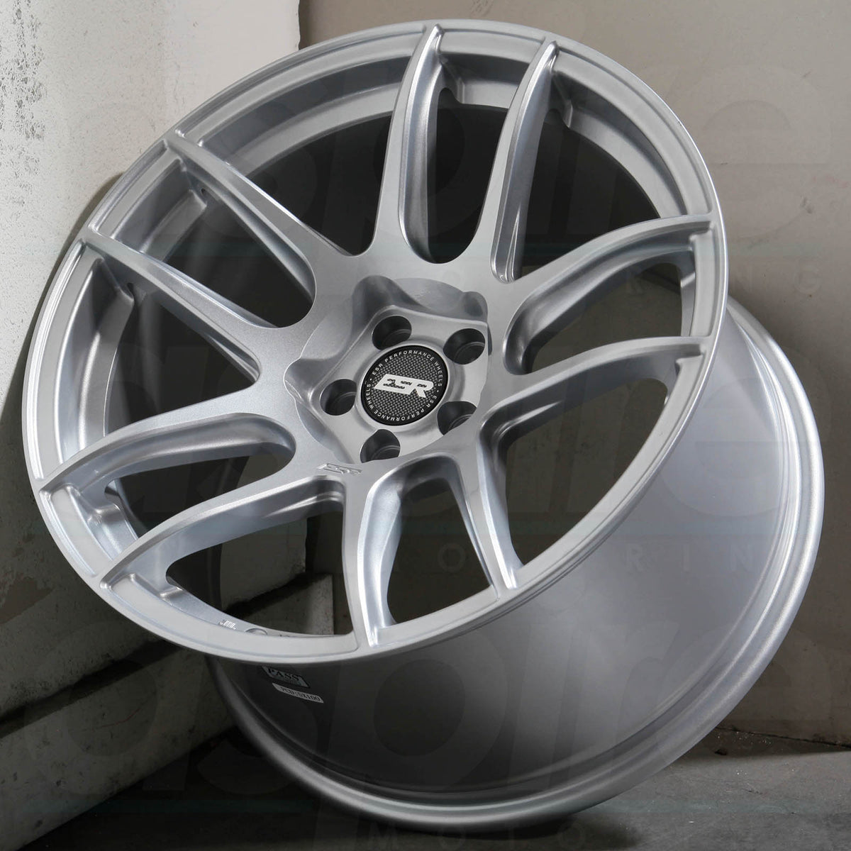 ESR Wheels CS08 Blue