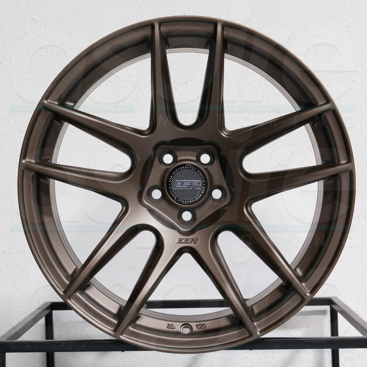 ESR Wheels CS08 Blue