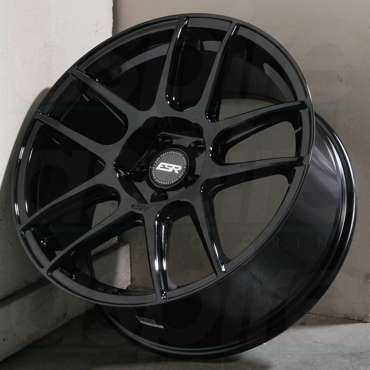 ESR Wheels CS08 Blue