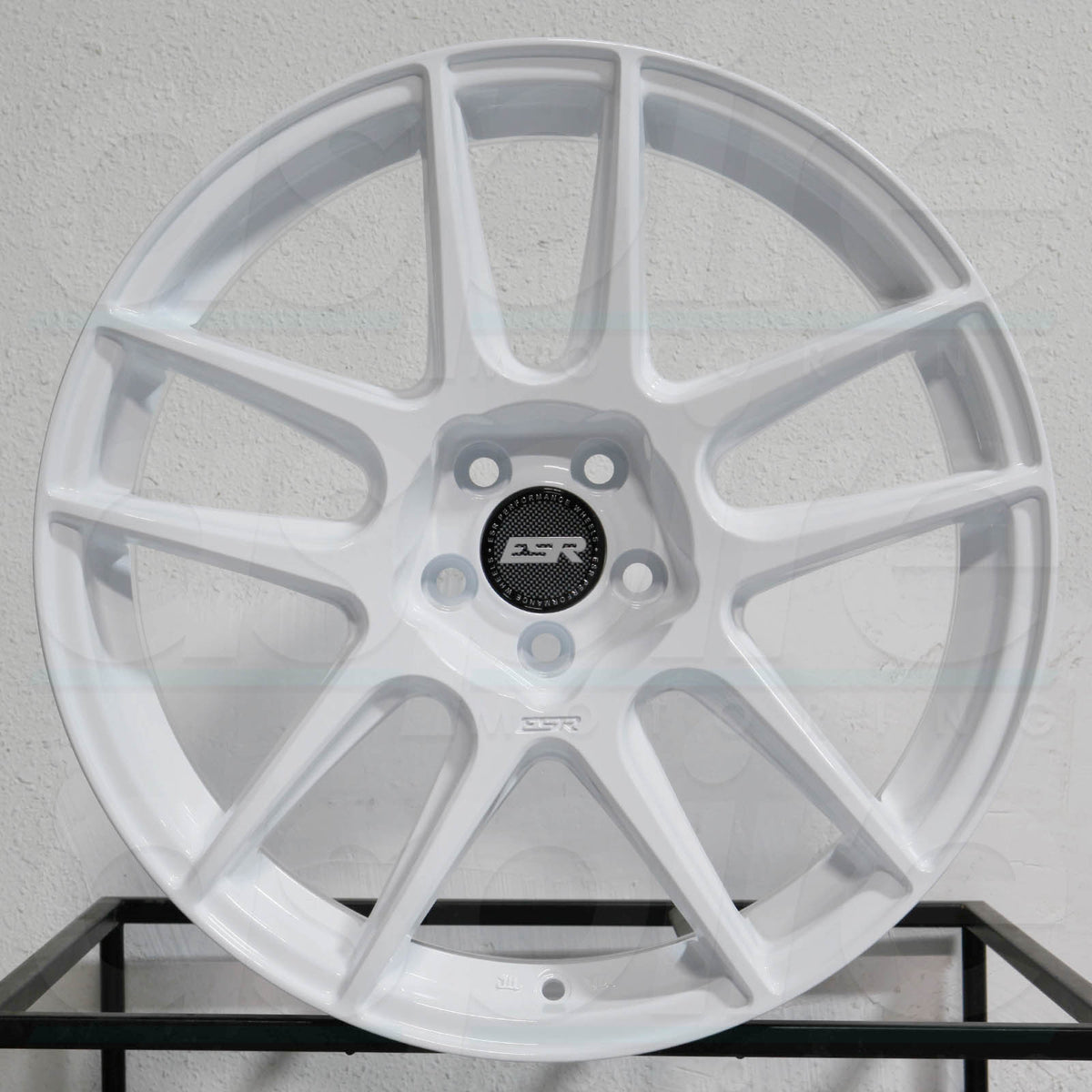 ESR Wheels CS08 Blue