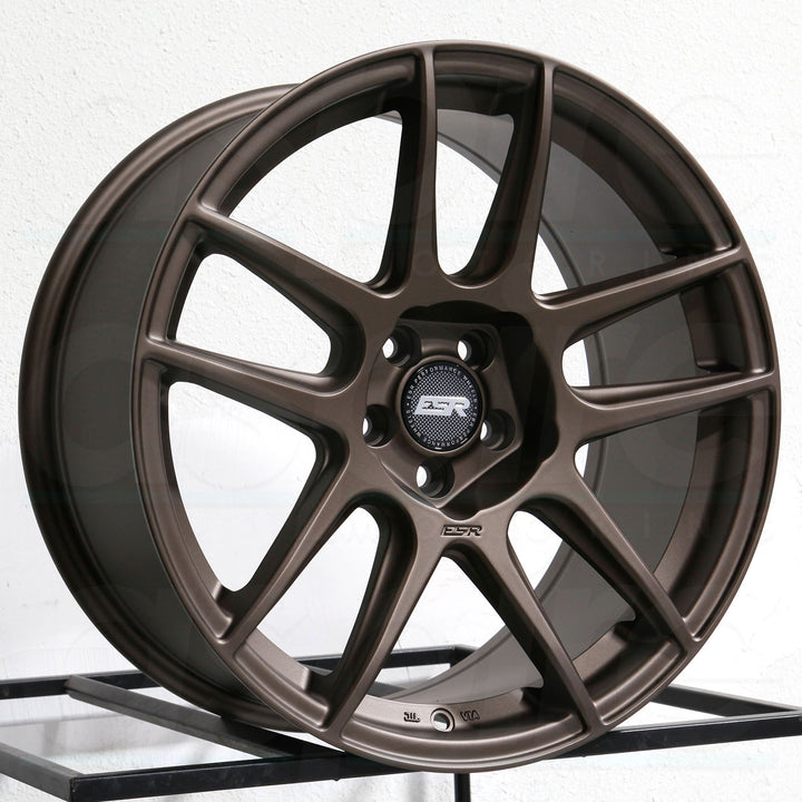 ESR Wheels CS08 Blue
