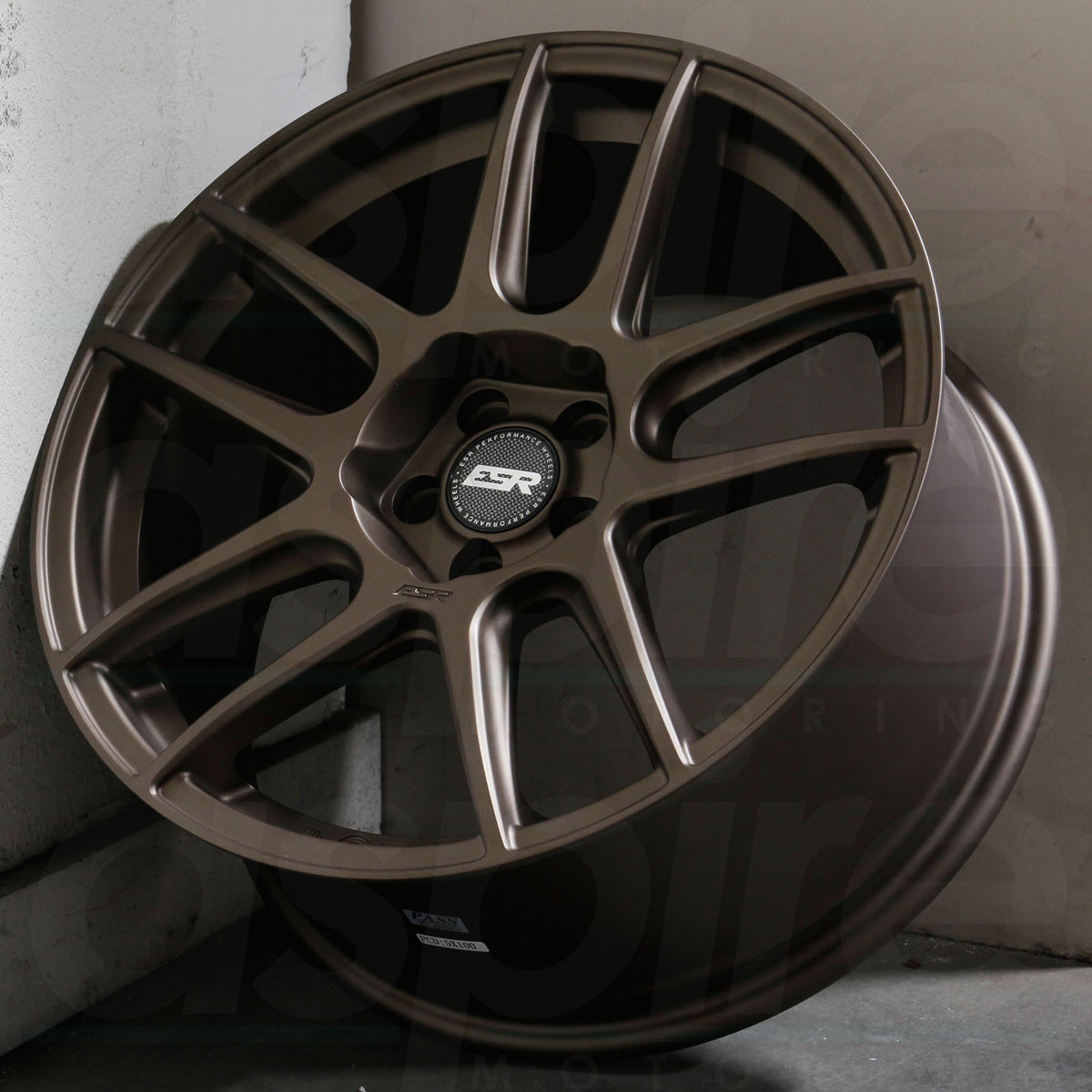 ESR Wheels CS08 Blue