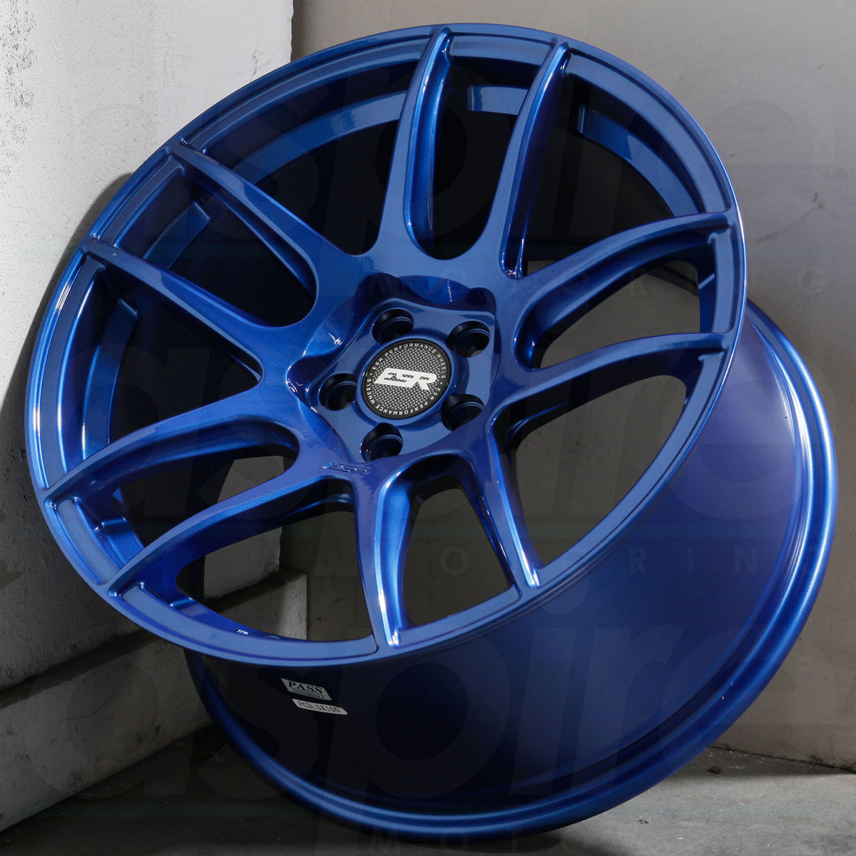 ESR Wheels CS08 Blue